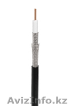 Кабель NETLAN коаксиальный, RG-11 (75 Ом), внешний, PE -40C, одножильный CCS - Изображение #1, Объявление #1016135