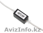 Кабельный соединитель NETLAN RJ45-RJ45 (8P8C), Кат.5e, неэкранированный - Изображение #1, Объявление #1016166