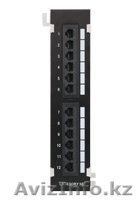 Патч-панель NETLAN настенная, 12 портов, Кат.5e, RJ45/8P8C, 110/KRONE, T568A/B - Изображение #1, Объявление #1016146