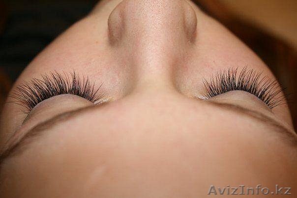 Наращивание наращивание 3 Д лаш - Изображение #1, Объявление #1017482