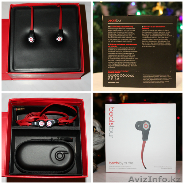 Легендарные наушники "Beats by Dr. Dre" - Изображение #1, Объявление #1040460