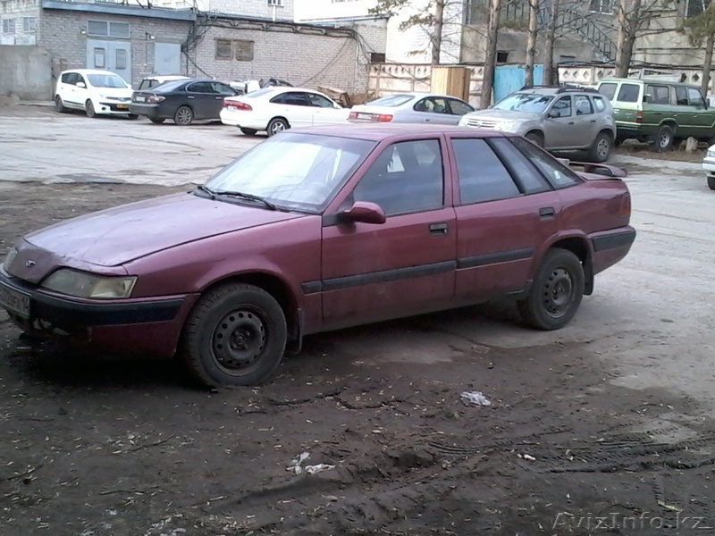 автомобиль дайво эсперо - Изображение #1, Объявление #1064404