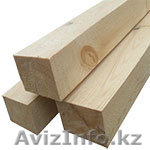 Брус от производителя в Павлодаре - Изображение #1, Объявление #1064333