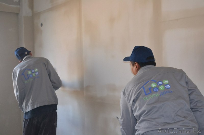 Ремонт и отделка помещений  в Павлодаре - Изображение #1, Объявление #1057067