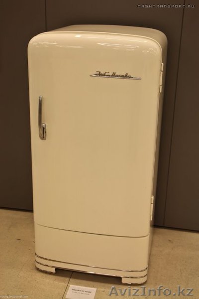   Холодильник Зил Москва  - Изображение #1, Объявление #1059968