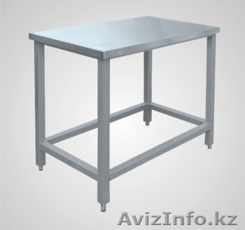 Столы производственные островные. - Изображение #1, Объявление #1062899