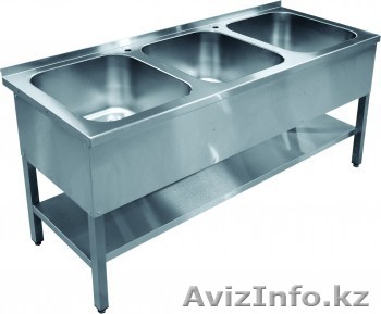 Цельнотянутая ванна 3-х.секционная - Изображение #1, Объявление #1062943