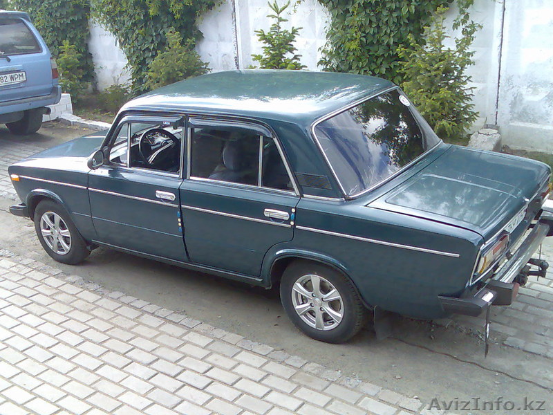 Продам легковой автомобиль ВАЗ 2106 1996 года выпуска - Изображение #1, Объявление #1060239