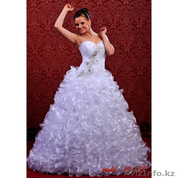 Пром, сдам в аренду свадебно платье - Изображение #1, Объявление #1078892