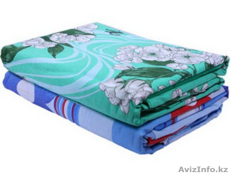 Бельё постельное 1,5 сп. Бязь 100% хлопок. Недорого. - Изображение #1, Объявление #1082255