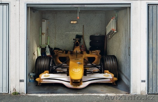 Продам охраняемый гараж в центре города - Изображение #1, Объявление #1075522