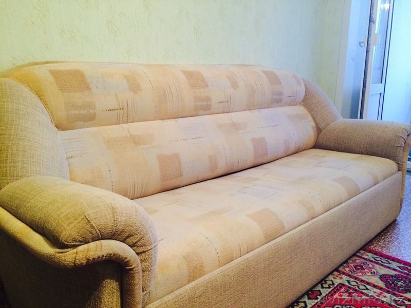 продам диван в хорошем сост - Изображение #1, Объявление #1076595