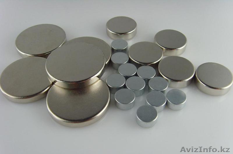 Неодимовые магниты пр. Россия - Изображение #1, Объявление #1067471
