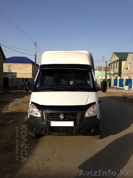 Грузоперевозки Газель Павлодар, область, РК, РФ. - Изображение #1, Объявление #1087939