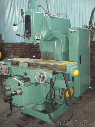 продажа фрезерные станки с ЧПУ - Изображение #1, Объявление #1090565