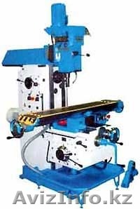 горизонтальные обрабатывающие центры - Изображение #1, Объявление #1090558