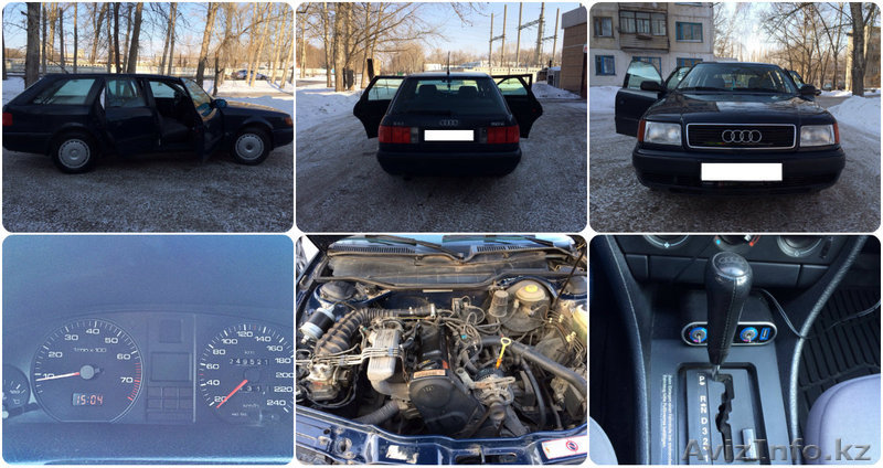 Продам Audi 100 C4, универсал - Изображение #1, Объявление #1083761