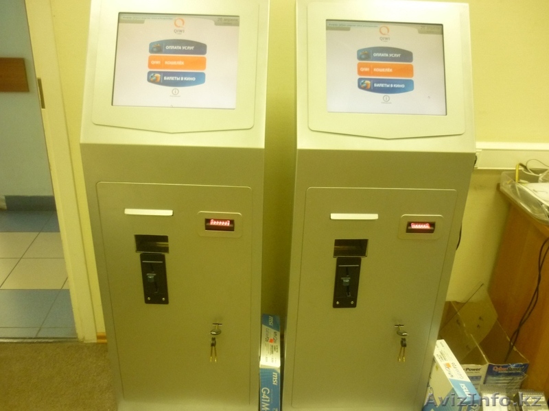 Платежные терминалы, бизнес под ключ за 1 день!  - Изображение #1, Объявление #1100474