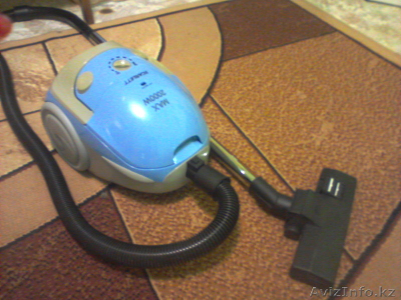 продам  пылесос-"скарлет" - Изображение #1, Объявление #1115200