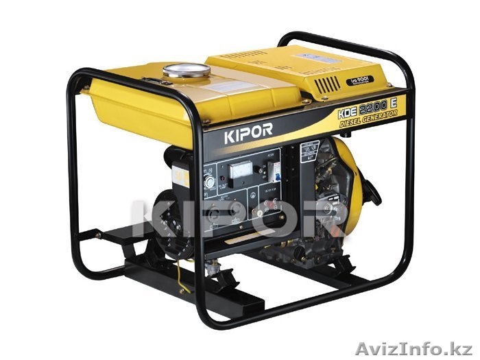 Электргенератор Kipor - Изображение #1, Объявление #1124185