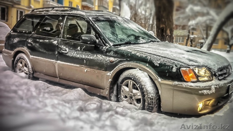  продам машину Subaru Outback - Изображение #1, Объявление #1116686