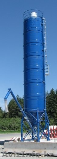 Силос цементный - Изображение #1, Объявление #1146674