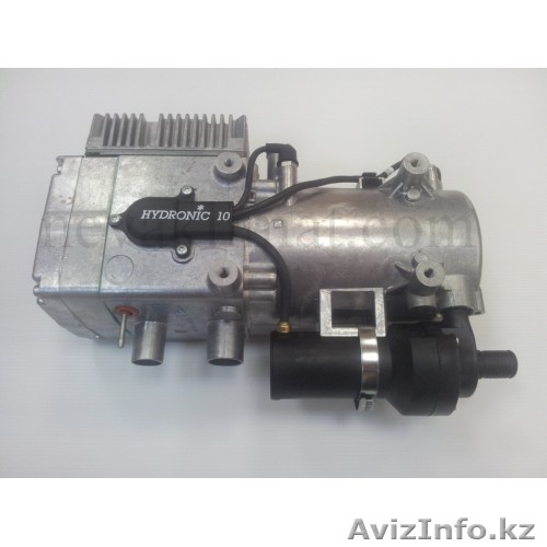 Отопитель Hydronic 10 дизель 12В 10 кВт * - Изображение #1, Объявление #1150428