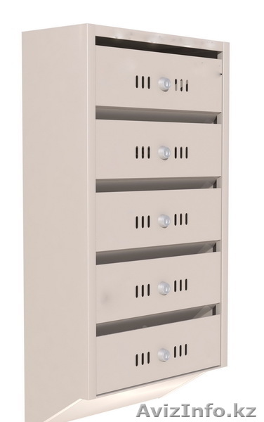 Ящик почтовый подъездный многосекционный - Изображение #1, Объявление #1157694