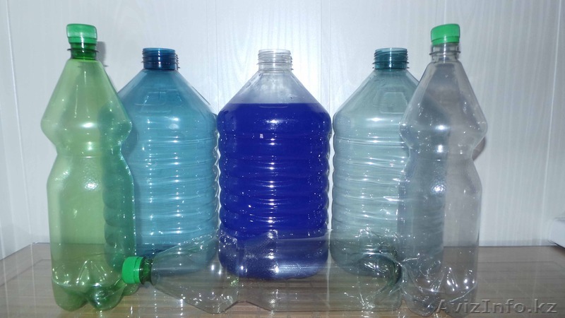 5 литровая бутылка, крышка, ручка (комплект).Павлодар. - Изображение #1, Объявление #1159450