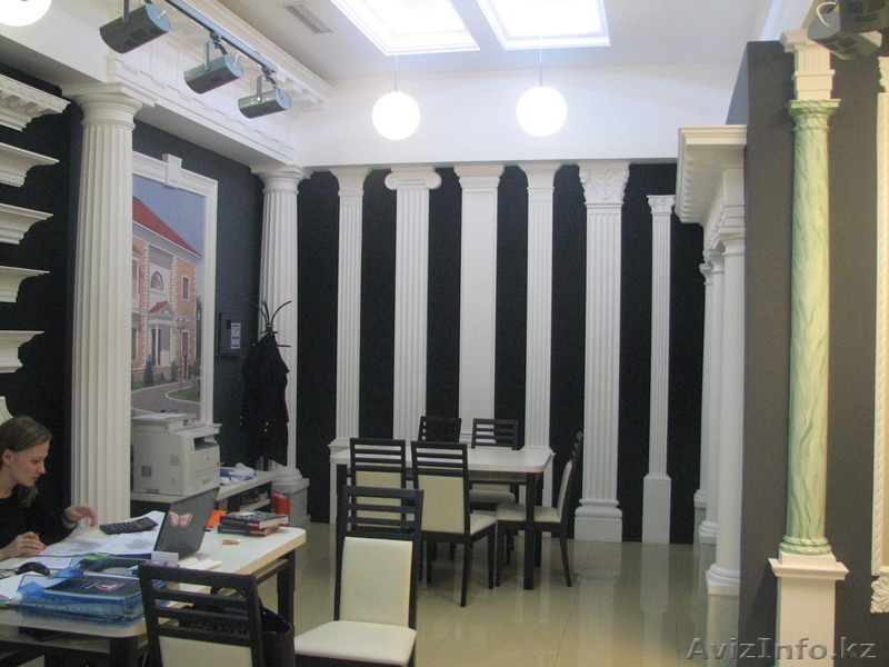 Лепнина из полиуретана Лепнина ЕВРОПЛАСТ - Изображение #1, Объявление #1164696