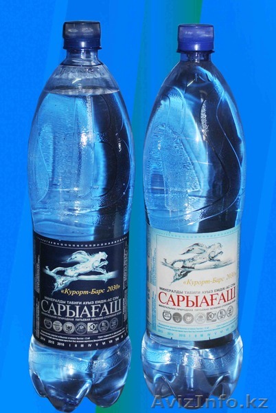 минеральная вода сарыагаш - Изображение #1, Объявление #408542