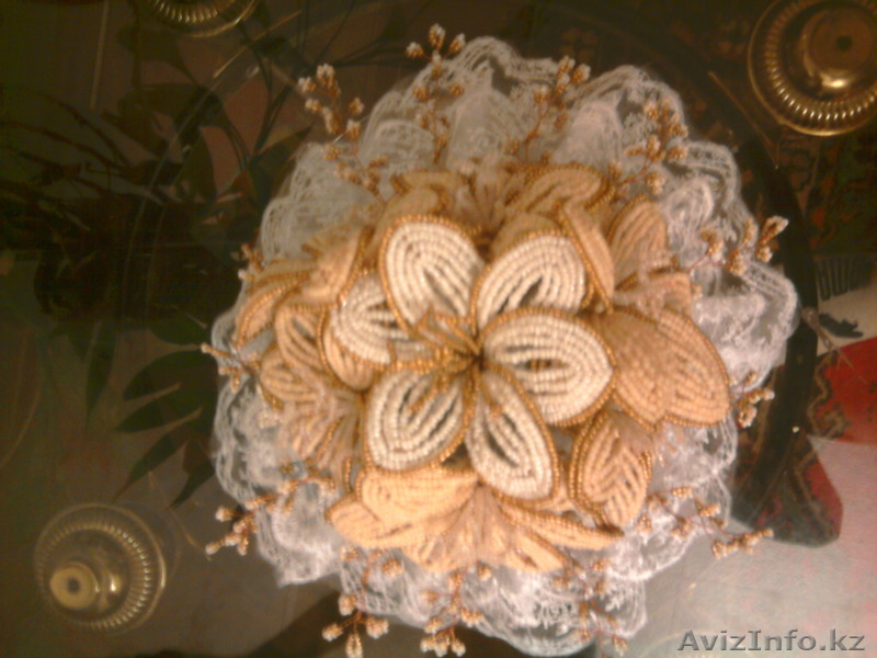 свадебный букет - Изображение #1, Объявление #1185941