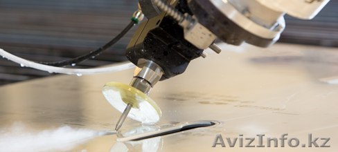 ГИДРОАБРАЗИВНАЯ  и  ПЛАЗМЕННОЙ   РЕЗКА. - Изображение #1, Объявление #1194516