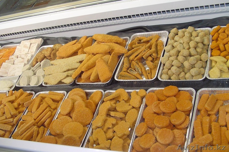 Полуфабрикаты оптом и в розницу - Изображение #1, Объявление #1208660