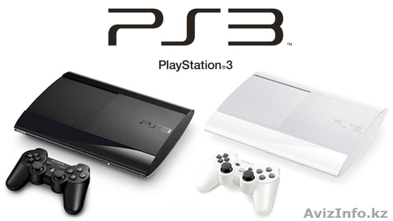 Сдам в аренду PS3 - Изображение #1, Объявление #1220752