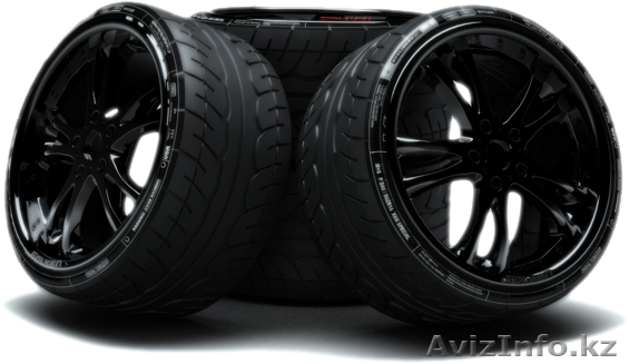 Новые автомобильные шины всех размеров - Изображение #1, Объявление #1217656