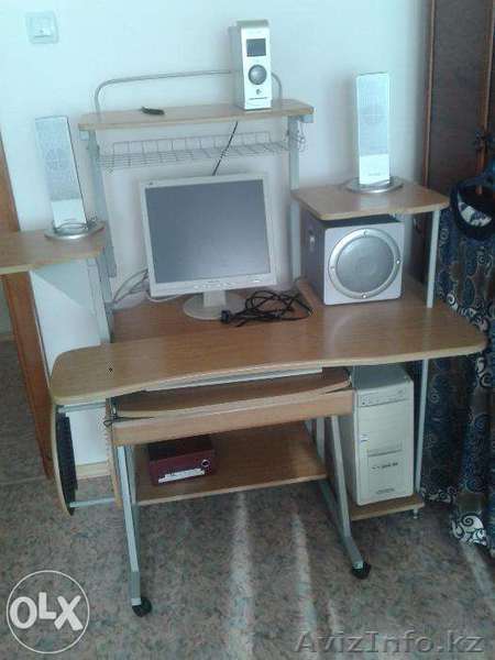 продам компьютерный столик - Изображение #1, Объявление #1242525