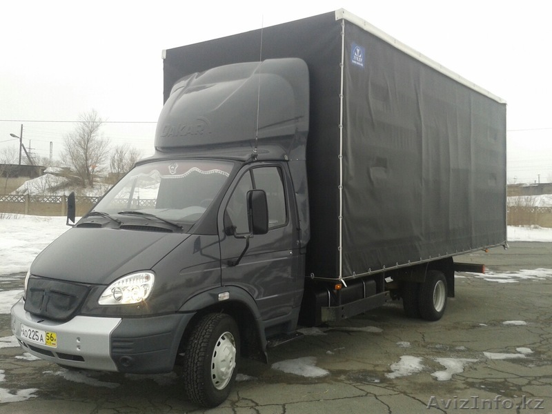 ГРузоперевозки  Павлодар - Астана, Павлодар - Алматы - Изображение #1, Объявление #1238467