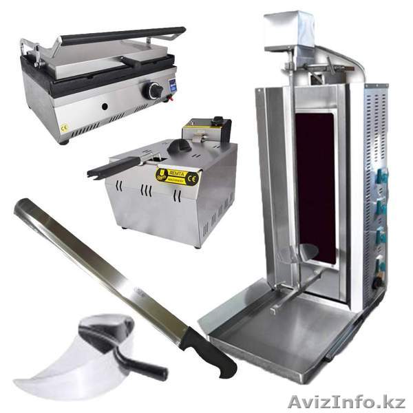 продам оборудование для донера - Изображение #1, Объявление #1243841