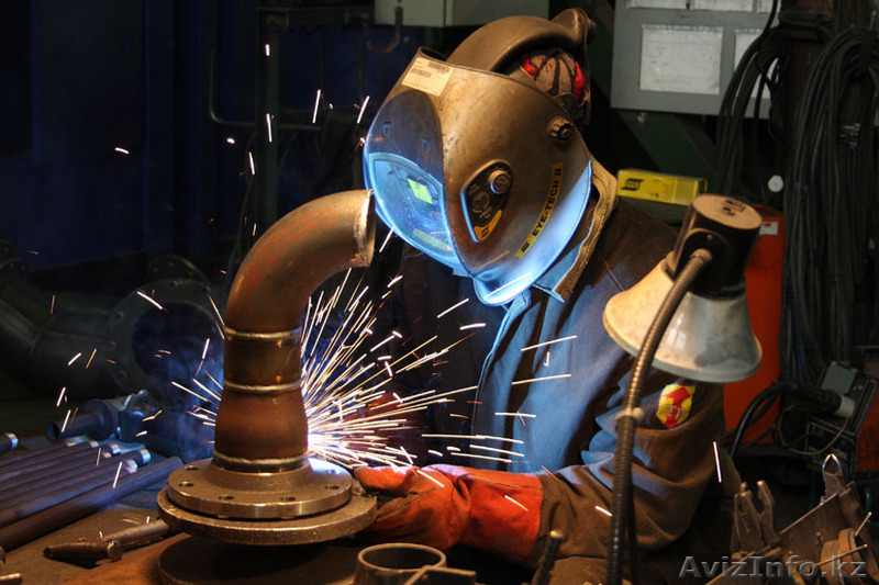 Сварочные Работы в Павлодаре - Изображение #1, Объявление #1252793