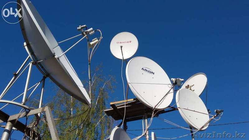 Настройка спутникового ТВ - Изображение #1, Объявление #1269459