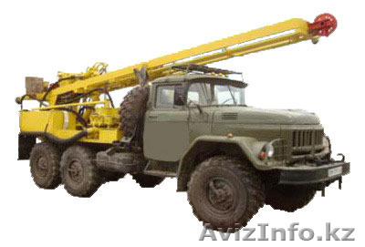 Буровые работы г. Павлодар - Изображение #1, Объявление #1279238