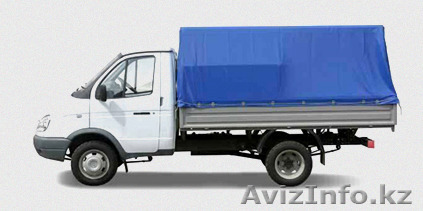 грузоперевозки по г.Павлодар и области, РК, РФ - Изображение #1, Объявление #1285809