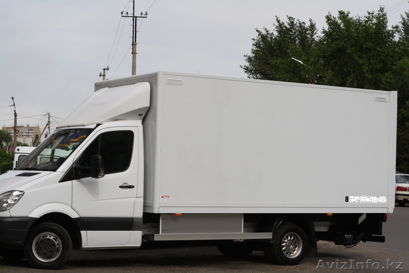 Грузоперевозки Павлодар, Омск, Барнаул.  - Изображение #1, Объявление #1293967