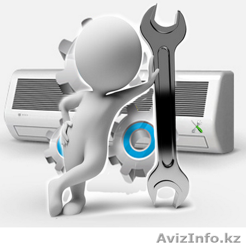 Ремонт, монтаж и установка кондиционеров.  - Изображение #1, Объявление #1299923