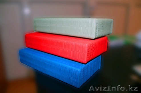 Татами для единоборств "Мастер" 160кг/м3 - Изображение #1, Объявление #1310506