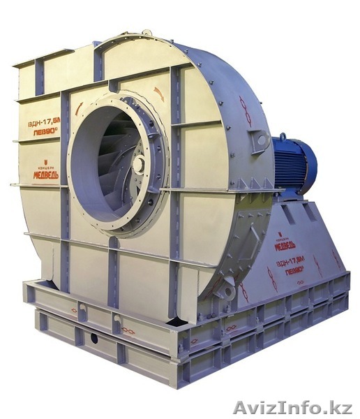 Вентилятор дутьевой ВДН - Изображение #1, Объявление #1316496