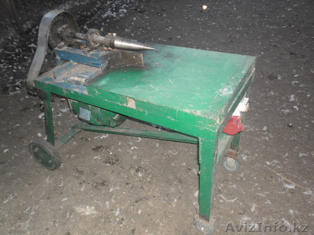 Электрический винтовой дровокол - Изображение #1, Объявление #1324776