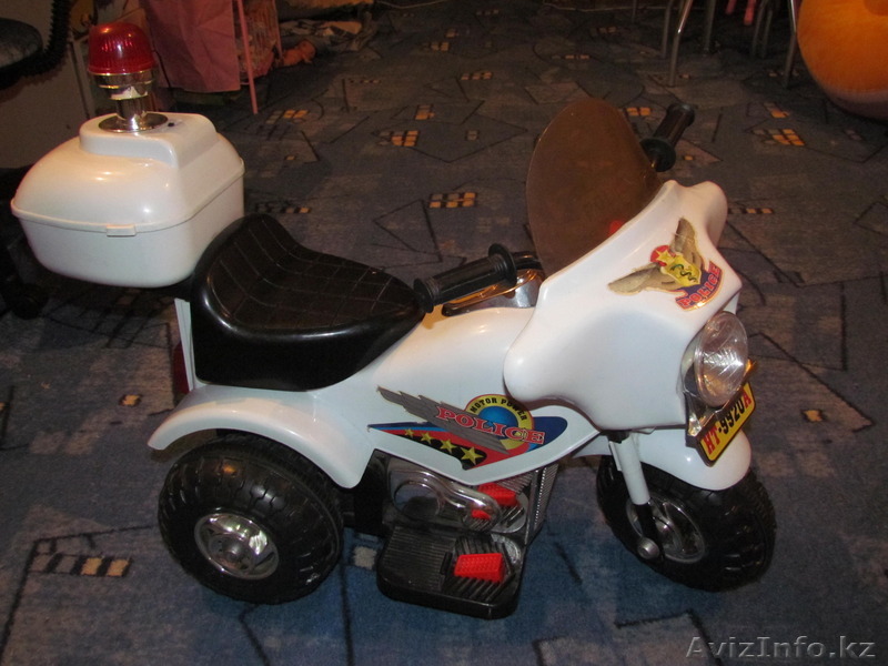 мотоцикл детский - Изображение #1, Объявление #1326256