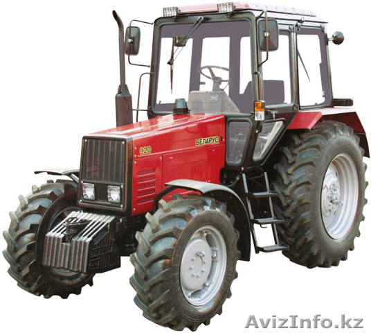 Трактор Беларус 920 - Изображение #1, Объявление #1341345